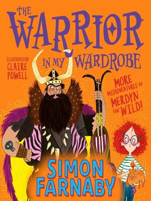 cover image of The Warrior in my Wardrobe
